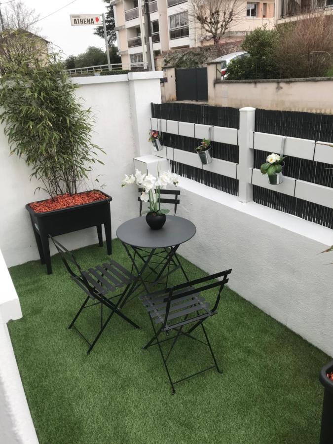 Charmante Maison De Ville Périgueux Εξωτερικό φωτογραφία